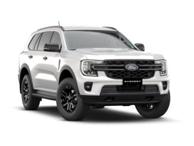 Ford Everest Active 2.0L AT 4x2
