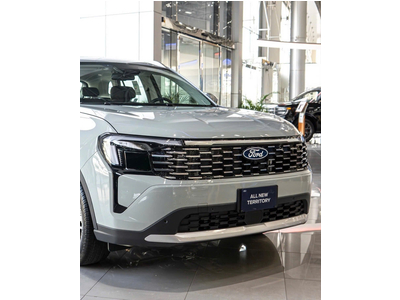 Ford Territory Titanium X Facelift 2025