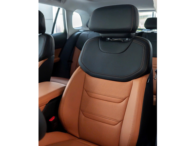 Ford Territory Titanium X Facelift 2025