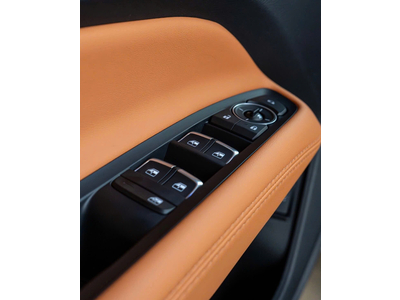 Ford Territory Titanium X Facelift 2025