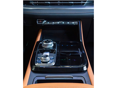 Ford Territory Titanium X Facelift 2025