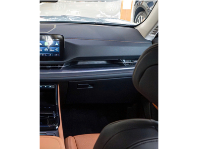 Ford Territory Titanium X Facelift 2025