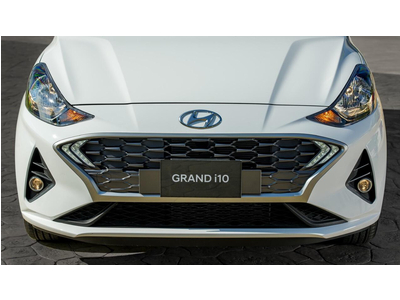 Hyundai Grand i10 1.2 MT 2021