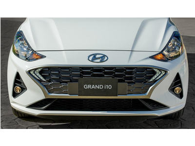 Hyundai Grand i10 Sedan 1.2 MT 2021