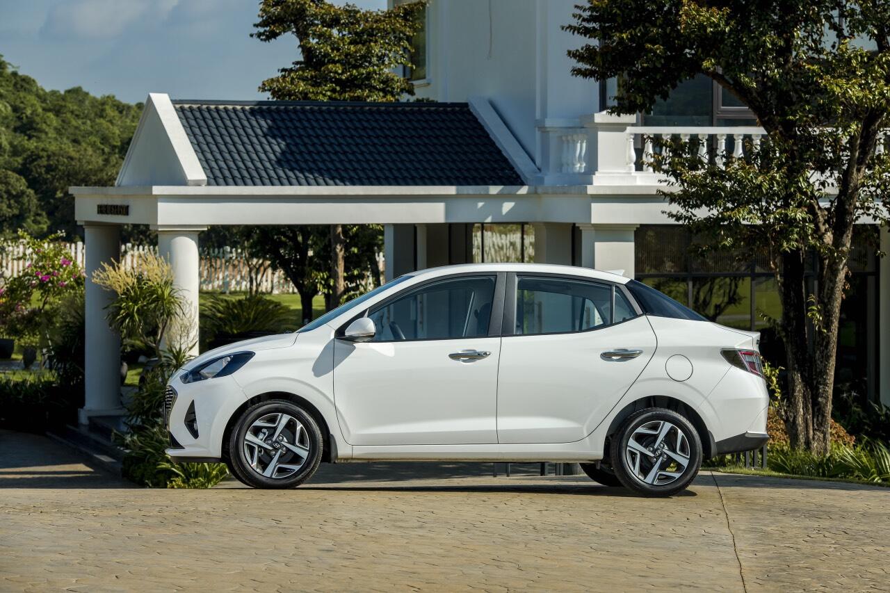 Hyundai Grand i10 2021 Giá Xe Đánh Giá  Hình Ảnh  anycarvn