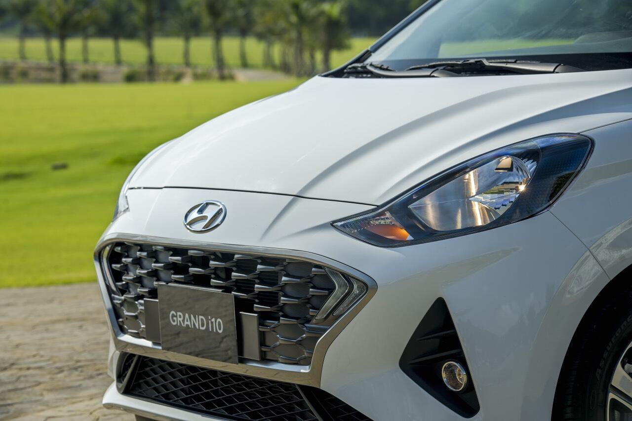 Hyundai Grand i10 tiếp tục giảm mạnh tại đại lý giá mới chỉ từ 345 triệu  đồng