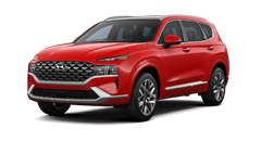 New Hyundai SantaFe