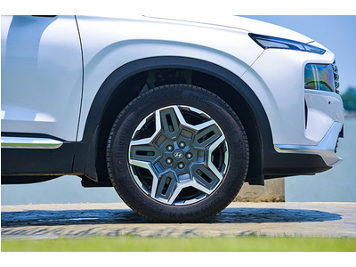 New Santa Fe 2.5 Xăng Cao cấp