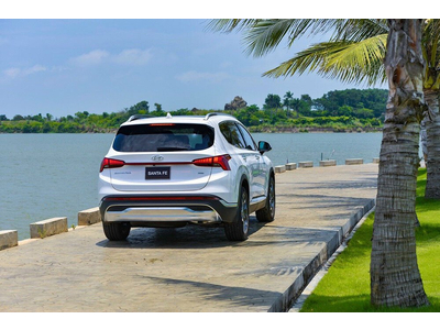 New Santa Fe 2.2 Dầu Đặc biệt