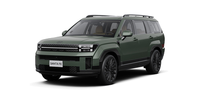 New Hyundai SantaFe Calligraphy 2.5 (6 chỗ)