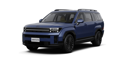 New Hyundai SantaFe Calligraphy 2.5 (7 chỗ)