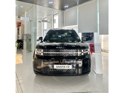 Hyundai SantaFe Calligraphy 2.5T ( 6 chỗ )