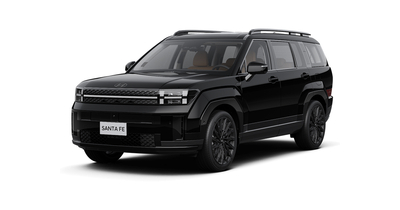 New Hyundai SantaFe Exclusive