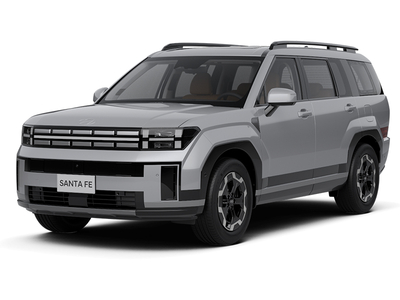 New Hyundai SantaFe Exclusive