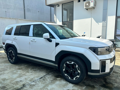 Hyundai SantaFe Exclusive