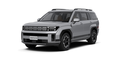 New Hyundai SantaFe Prestige