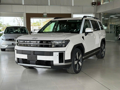 Hyundai SantaFe Prestige