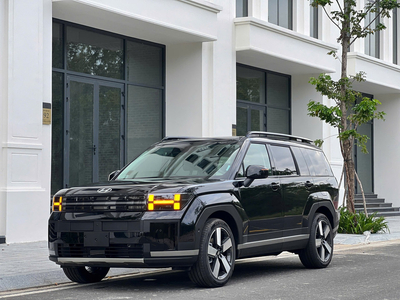 New Hyundai SantaFe Prestige