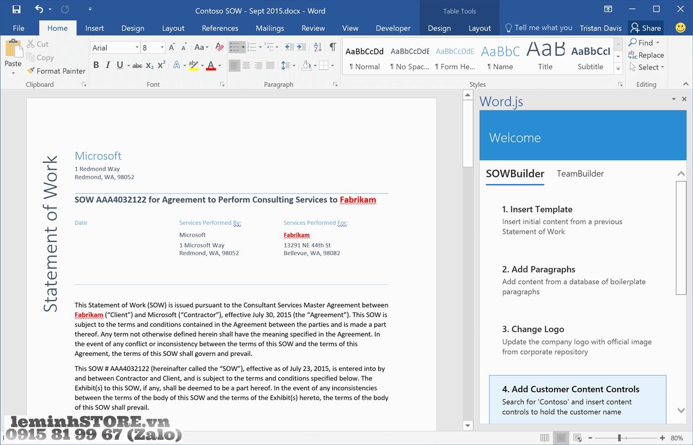 Mẹo Cách cài tiếng Việt cho Office 2016