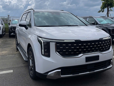 New KIA Carnival 1.6 Turbo Hybrid Premium 7S​