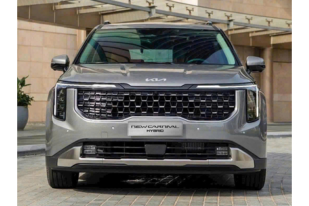 New KIA Carnival 1.6 Turbo Hybrid Signature 7S​