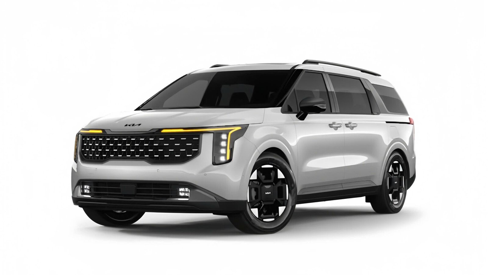 New KIA Carnival