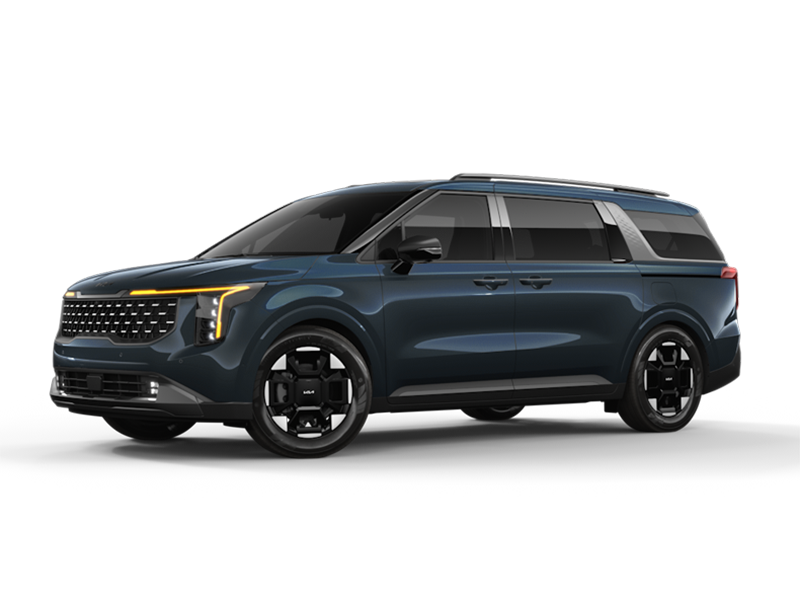 New KIA Carnival