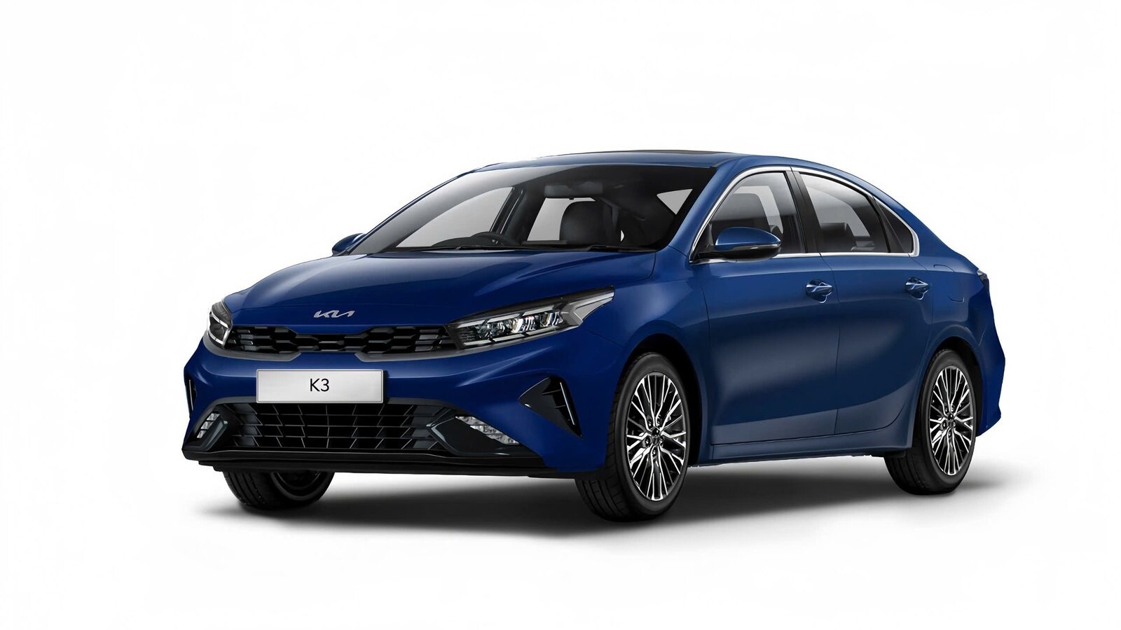 New KIA K3