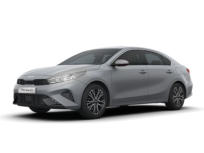 New KIA K3
