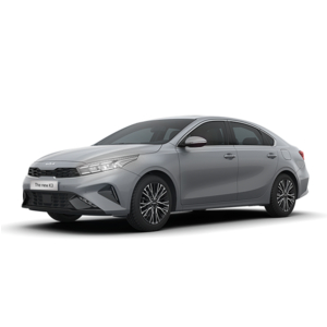 New KIA K3