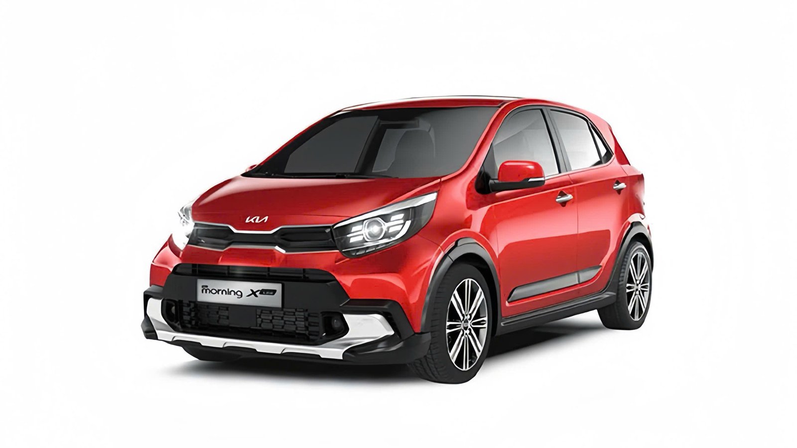 New KIA Morning