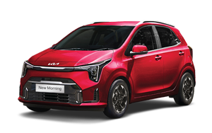 New KIA Morning