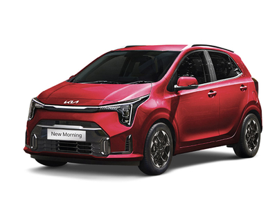 New KIA Morning