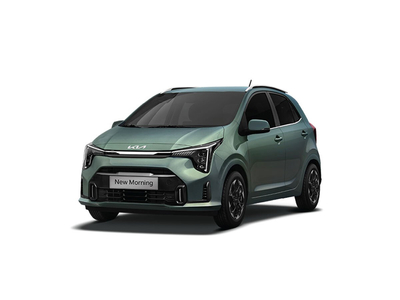New KIA Morning