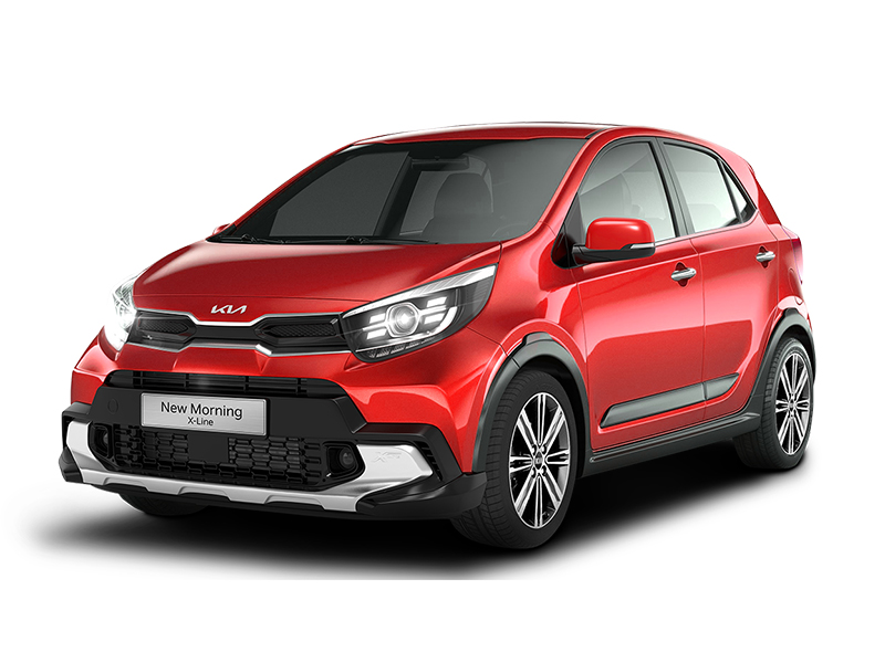 New KIA Morning