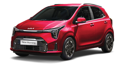 New KIA Morning