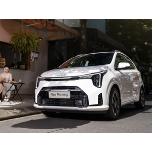 New KIA Morning GT-Line