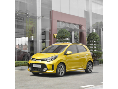 New KIA Morning MT