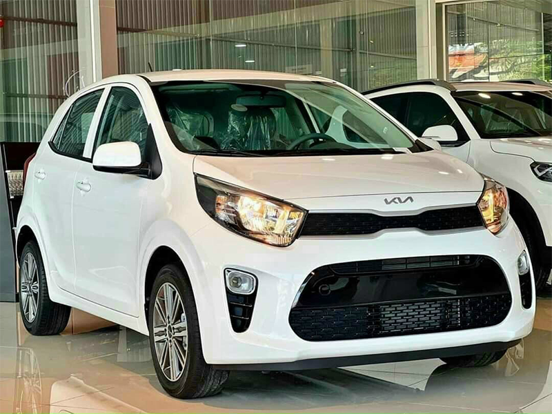 New KIA Morning MT