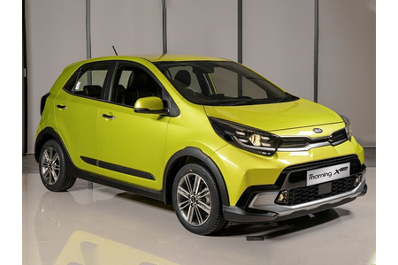 KIA Morning X-Line