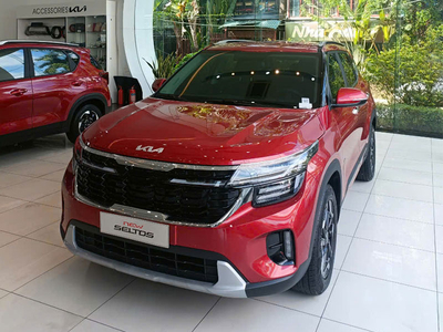 New KIA Seltos 1.5L Deluxe
