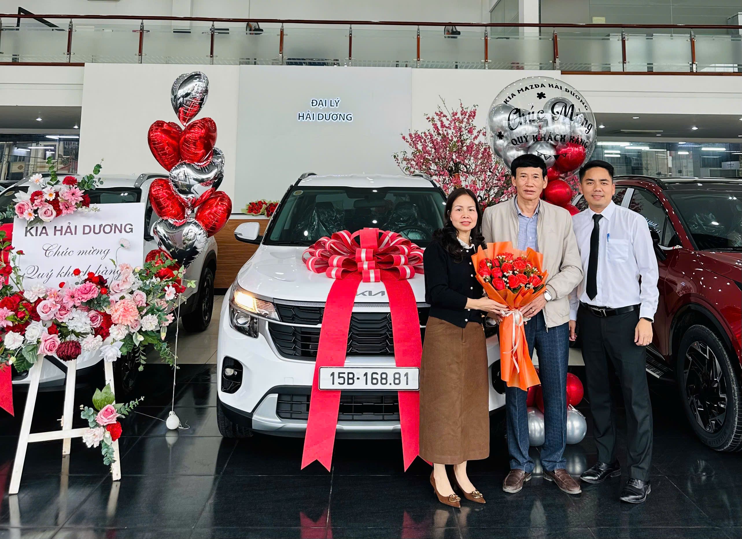 New KIA Seltos 1.5L Deluxe