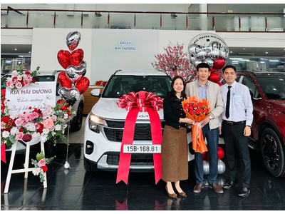 New KIA Seltos 1.5L Deluxe