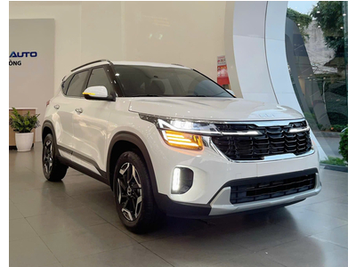 KIA New Seltos 1.5L Deluxe
