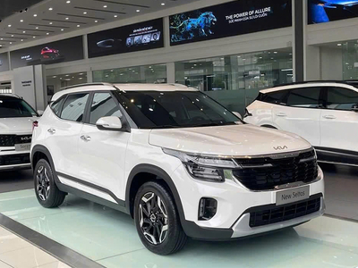 KIA New Seltos 1.5L Premium