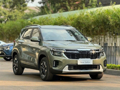 New KIA Seltos 1.5L Premium