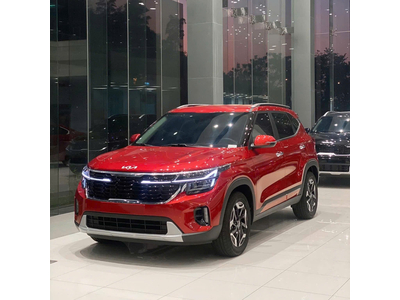New Kia Seltos 1.5L Turbo Deluxe