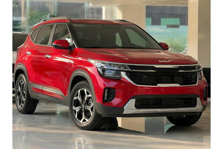 New KIA Seltos 1.5L Turbo Deluxe
