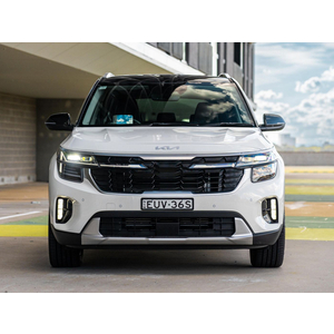 New KIA Seltos 1.5L Turbo GT-Line