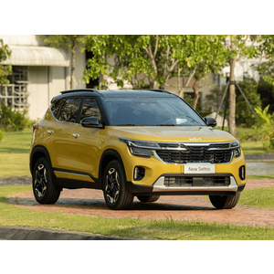 New KIA Seltos 1.5L Turbo Luxury